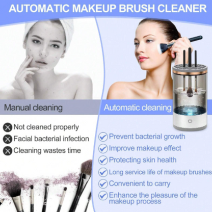 Makeup Brush Cleaner